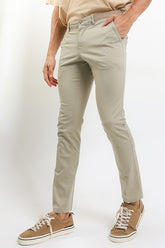 Cardinal Celana Panjang Chinos Skinny Pria F2038BK03E
